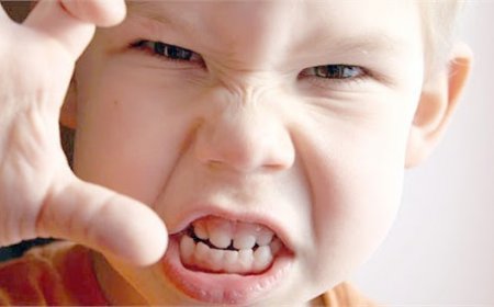 Çocuğunuzun Sinirlenmesinin Sebebleri