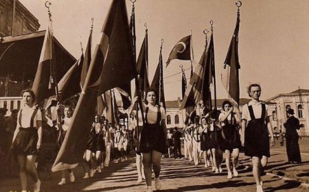 Atatürk’ü Anma ve Gençlik Spor Bayramı