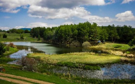 SOĞUKSU MİLLİ PARKI