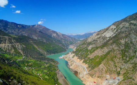 HATİLA VADİSİ MİLLİ PARKI