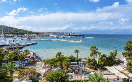Çeşme Plajları Giriş Ücretleri Ne Kadar? Çeşme Halk ve Beach Club Adresleri ne?