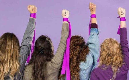 Dünya Kadın Hakları Günü