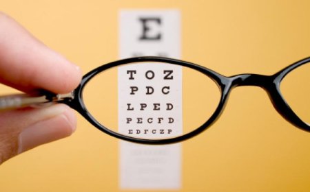 Dünya Görme Günü