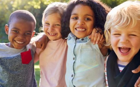 Dünya Çocuk Günü