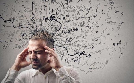 Dünya Ruh Sağlığı Günü