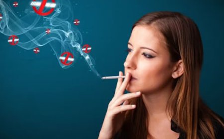 Dünya Sigara İçmeme Günü