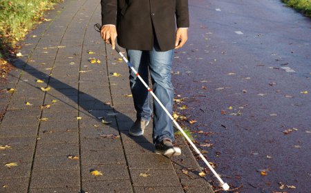 Beyaz Baston Körler Haftası