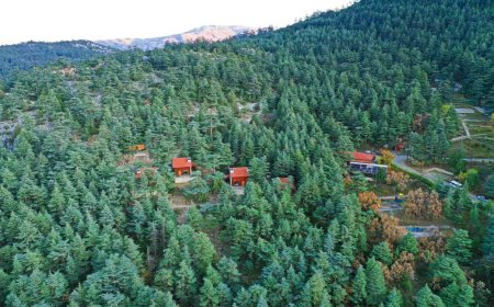 KIZILDAĞ MİLLİ PARKI