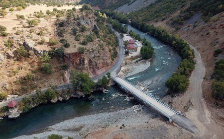 MUNZUR VADİSİ MİLLİ PARKI