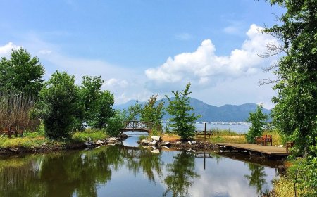 MARMARİS MİLLİ PARKI