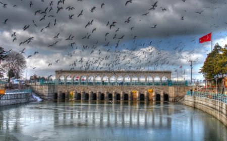 BEYŞEHİR GÖLÜ MİLLİ PARKI