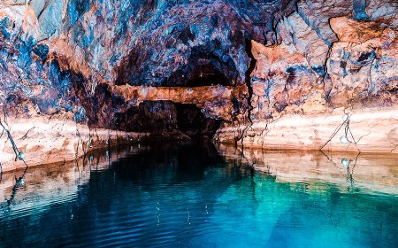 ALTINBEŞİK MAĞARASI MİLLİ PARKI