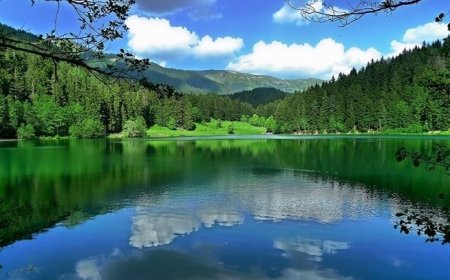 KARAGÖL – SAHARA MİLLİ PARKI