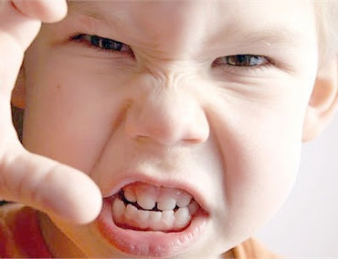 Çocuğunuzun Sinirlenmesinin Sebebleri