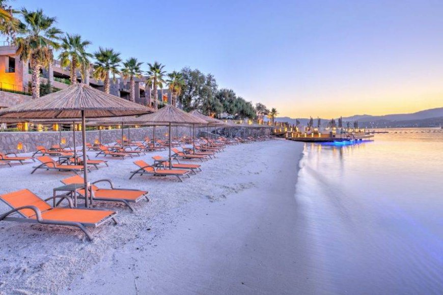 Bodrum Plajları Giriş Ücretleri Ne Kadar? Bodrum Halk ve Beach Club Adresleri ne?