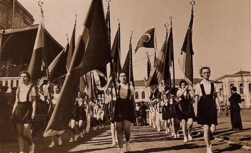 Atatürk’ü Anma ve Gençlik Spor Bayramı