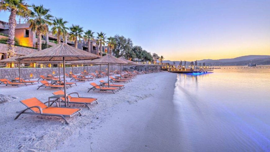 Bodrum Plajları Giriş Ücretleri Ne Kadar? Bodrum Halk ve Beach Club Adresleri ne?