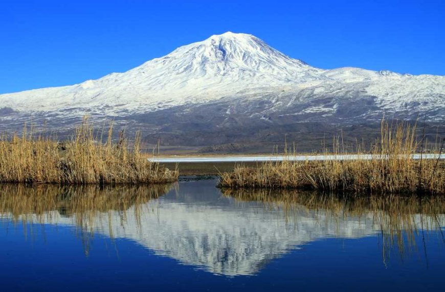 AĞRI DAĞI MİLLİ PARKI