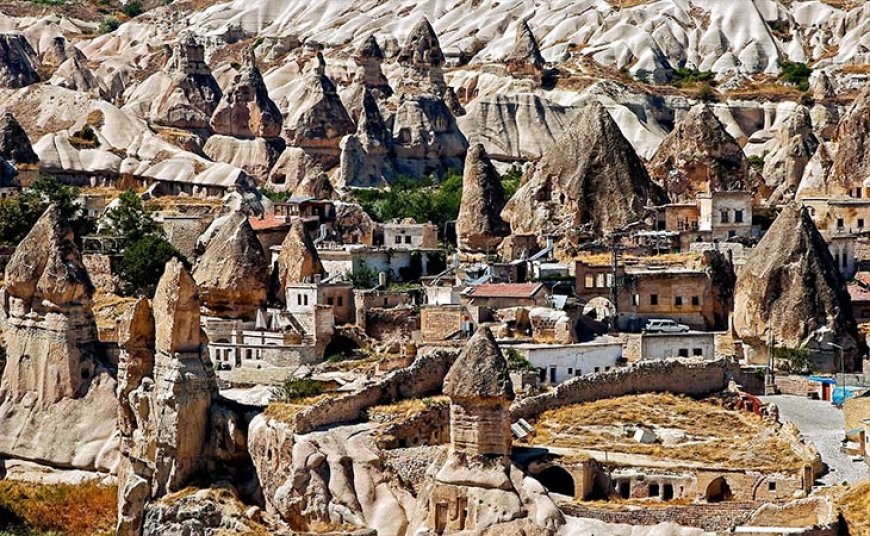 GÖREME TARİHİ MİLLİ PARKI