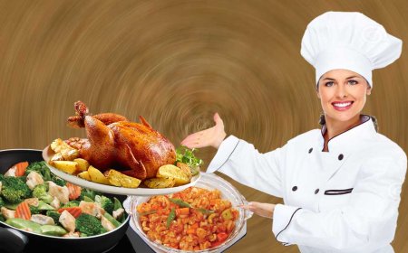 Rüyada Yemek Pişirmek