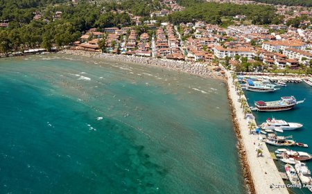 Akyaka, Muğla: Yaz Tatili İçin İdeal Bir Destinasyon