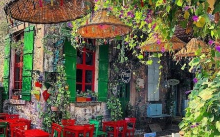 Cunda Adası Ege'nin Saklı Cenneti
