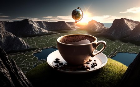 Dünya Kahve Günü