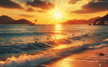 Rüyada Deniz Görmek