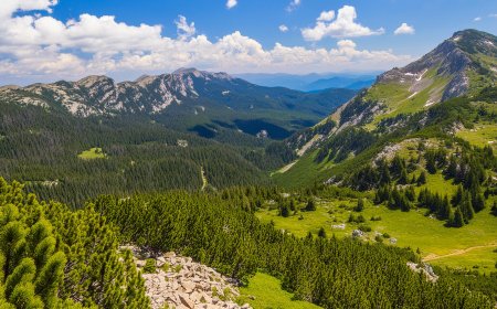 Rüyada Dağ Görmek Ne Anlama Gelir?