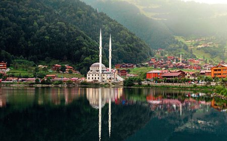 Uzungöl Doğa ve Huzur Buluşması