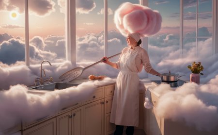 Rüyanızda Yemek Pişirmek Ne Anlama Gelir?