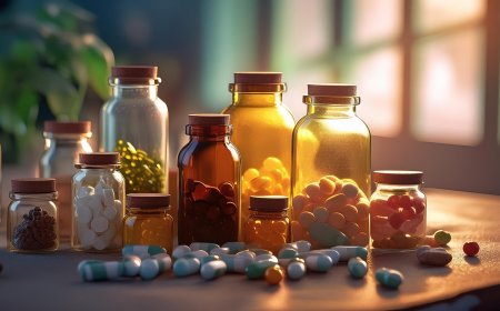 Vitaminlerin Önemi ve Sağlık Üzerindeki Etkileri