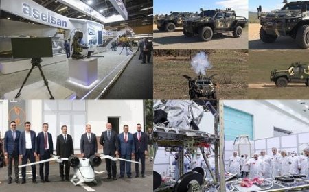 ASELSAN'da Yapay Zeka Kullanımı Zorunlu Hale Geliyor: Savunma Sanayiinde Büyük Dönüşüm