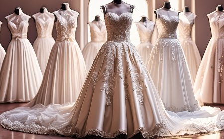 Gelinliğinizi Sonsuza Dek Saklamanın Sırrı