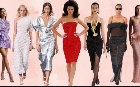 2024 İlkbahar/Yaz Moda Trendleri