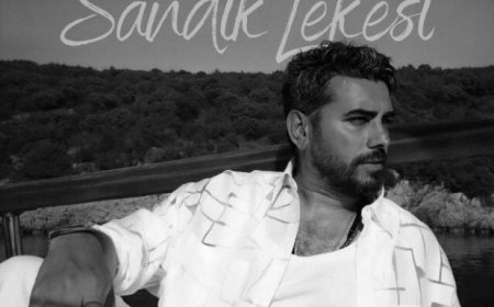 Emrah Öz'den "Sandık Lekesi" Cover'ı Yayında!