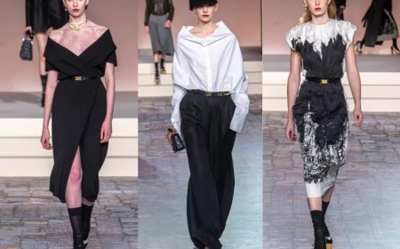 Dior Pre-Fall 2024 Paris ve New York'u Birleştiren Zamansız Şıklık