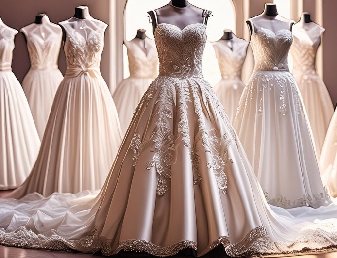 Gelinliğinizi Sonsuza Dek Saklamanın Sırrı