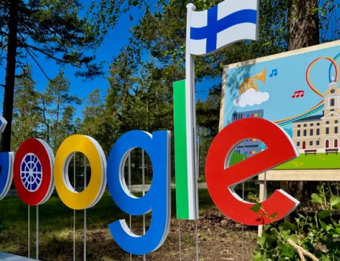 Google, Finlandiya Veri Merkezine 1 Milyar Euro Yatırım Yapıyor