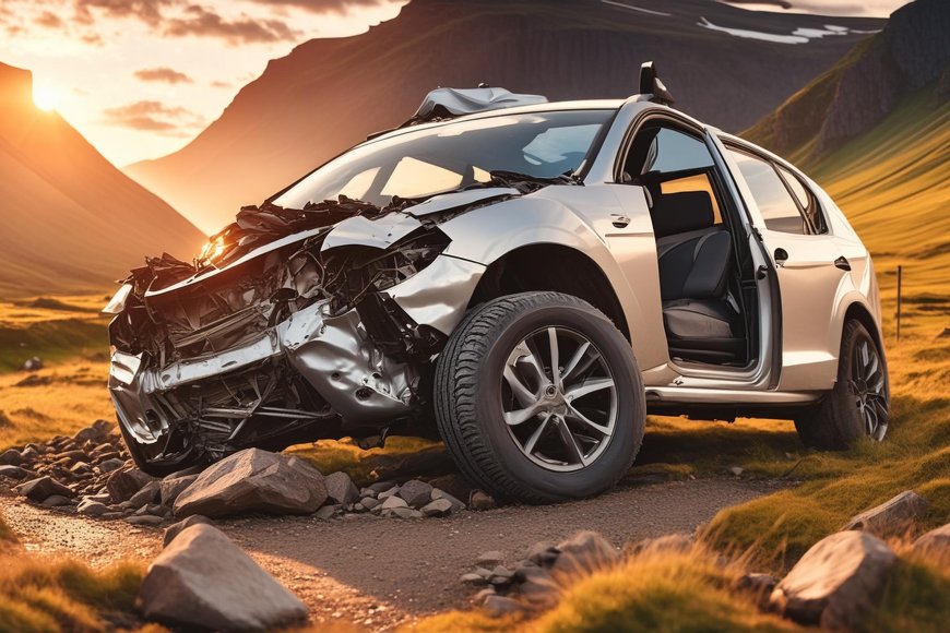 Rüyada Araba Çarpması