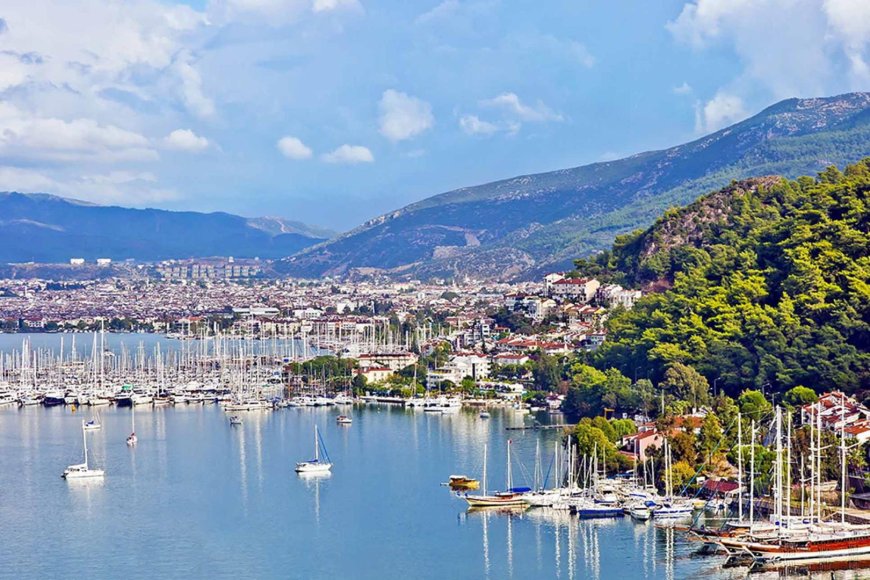 Fethiye'de Mutlaka Görmeniz Gereken Yerler
