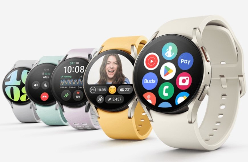 Samsung Galaxy Watch 7 Ultra Büyük Tasarım Değişikliğiyle Geliyor!