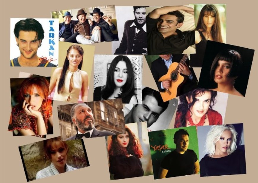 2024 Yazına Damga Vuracak Türkçe Pop Şarkılar Top 10