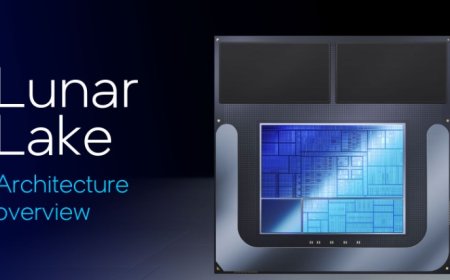 Intel, Lunar Lake ile Oyunun Kurallarını Yeniden Yazıyor Performans ve Yapay Zeka Gücü Bir Arada