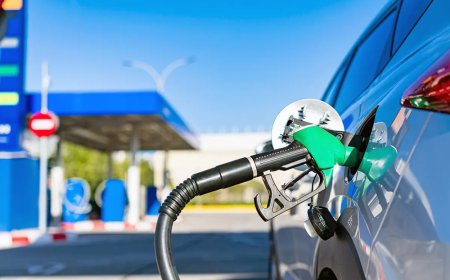 Motorin ve Benzine İndirim Geldi