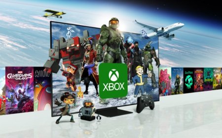 Microsoft, Disksiz Xbox Series X'i Tanıttı Oyun Kütüphaneniz Hep Yanınızda!
