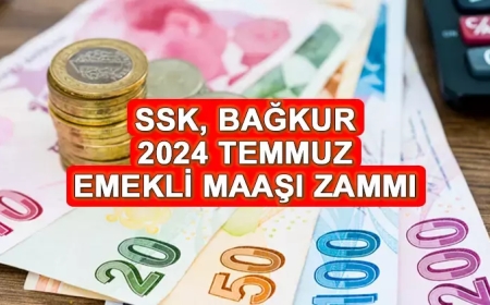 Temmuz 2024 Memur ve Emeklinin Maaş Zammı İçin İşte Konuşulan Son Rakamlar