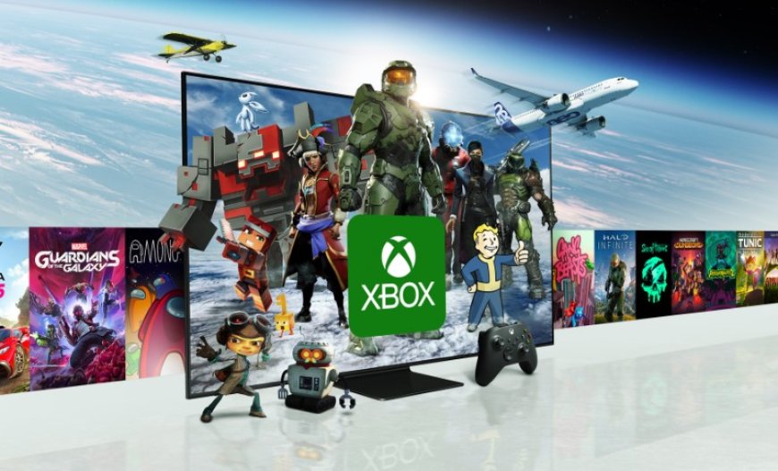 Microsoft, Disksiz Xbox Series X'i Tanıttı Oyun Kütüphaneniz Hep Yanınızda!