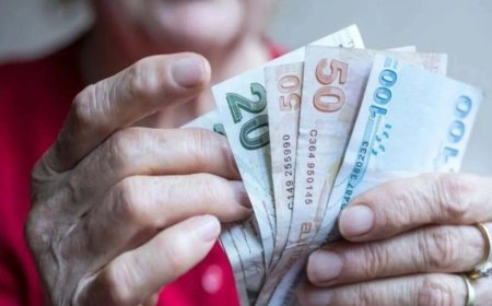 Memur ve Emeklinin Temmuz 2024 Zamlı Maaşları Belli Oldu