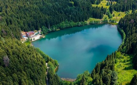 Türkiye'de En İyi Doğa Tatili Yapılacak Yerler